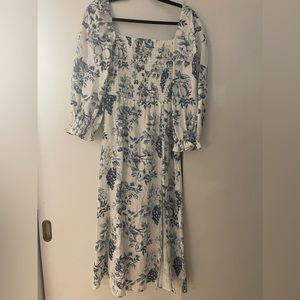 The Reformation Hyland dress